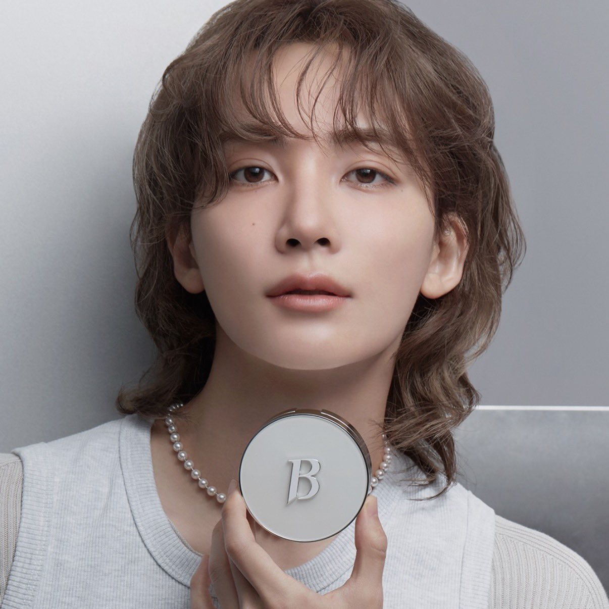 Behind-the-scenes cut of Jeonghan (SEVENTEEN)