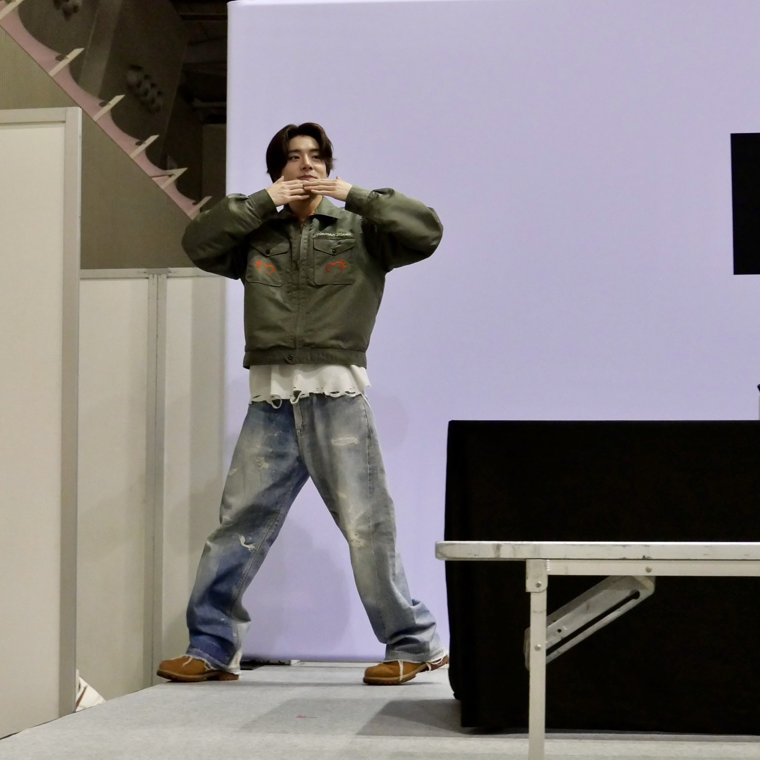 Latest photo of Jake (ENHYPEN)