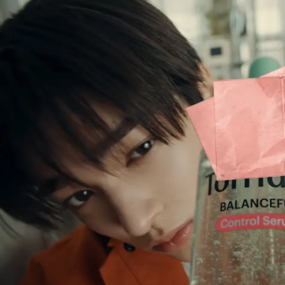 A moment captured by Keonho (CORTIS)'s fan