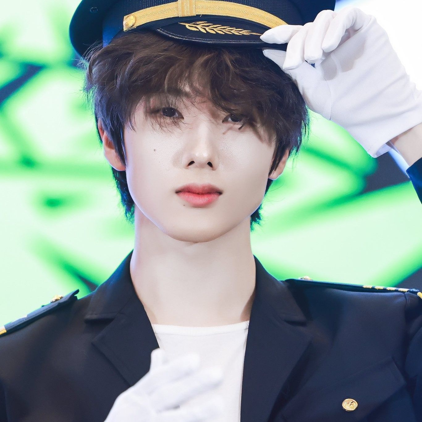 チソン (NCT DREAM)の舞台裏ショット