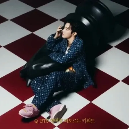 Foto terbaru j-hope (BTS)