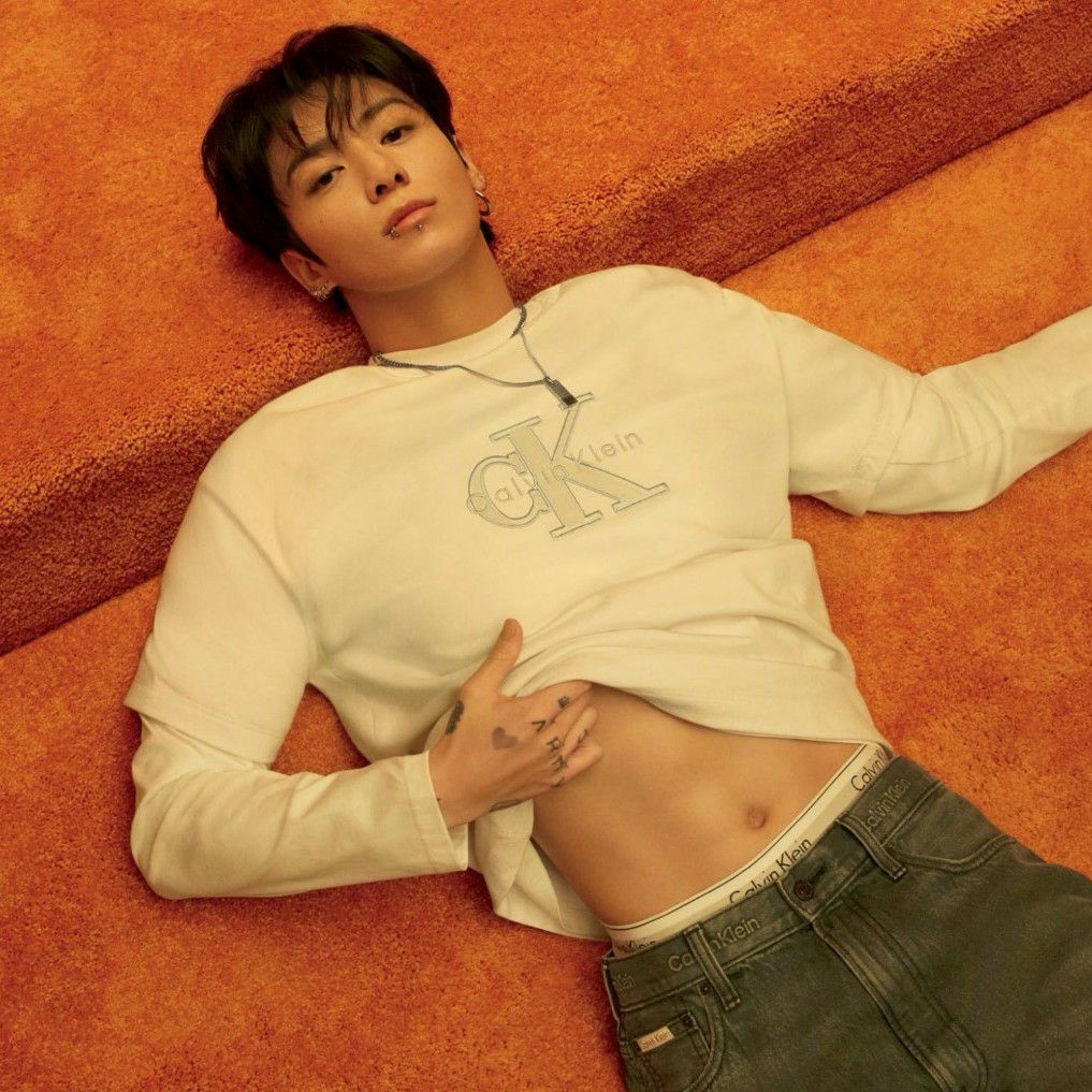 Potret di balik layar Jungkook (BTS)