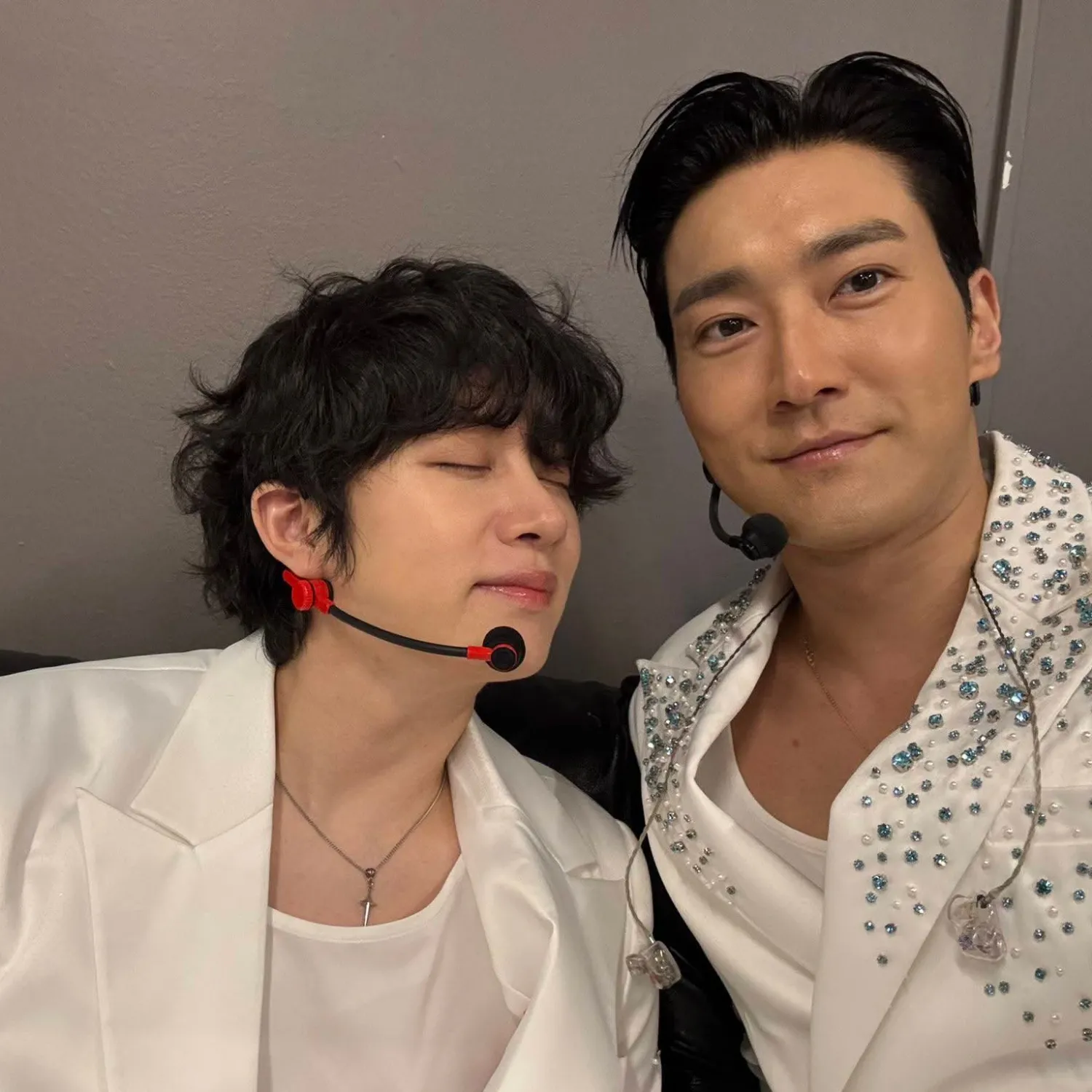 Potret di balik layar Super Junior