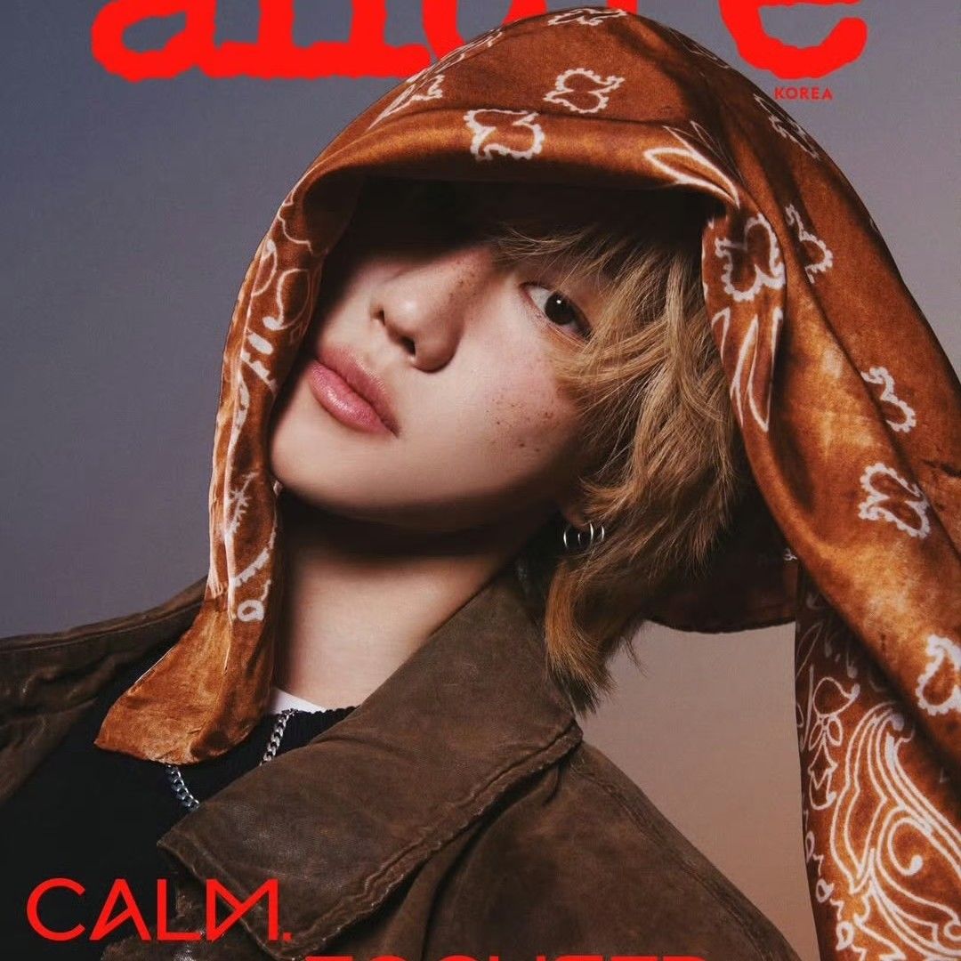 The 8 (SEVENTEEN)の舞台裏ショット