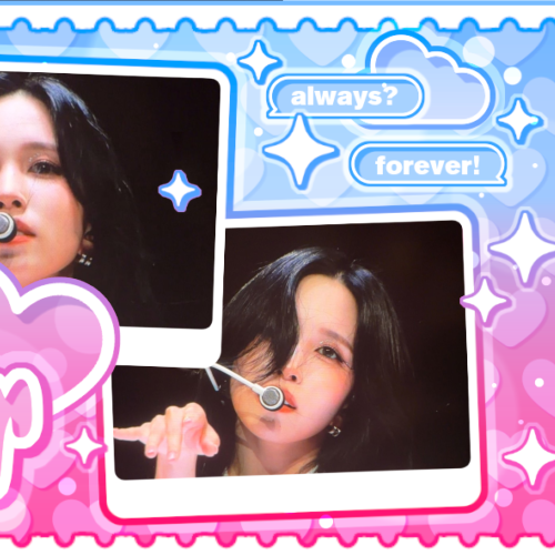 미나 (TWICE) 최근 활동샷