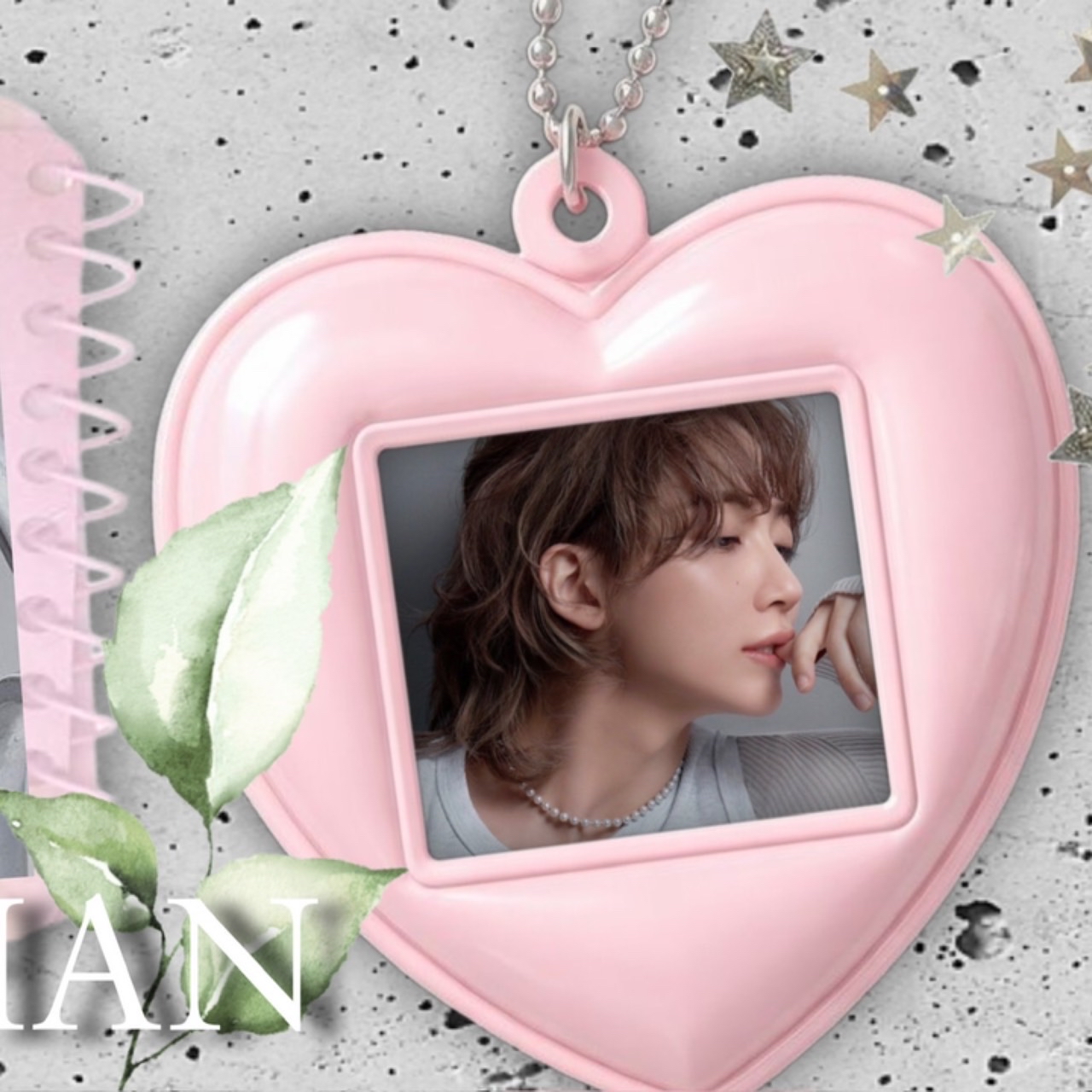 Recent activity shot of Jeonghan (SEVENTEEN)