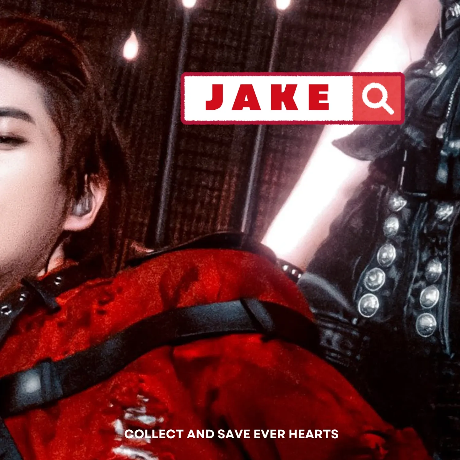 Jake (ENHYPEN)的最新活动照片