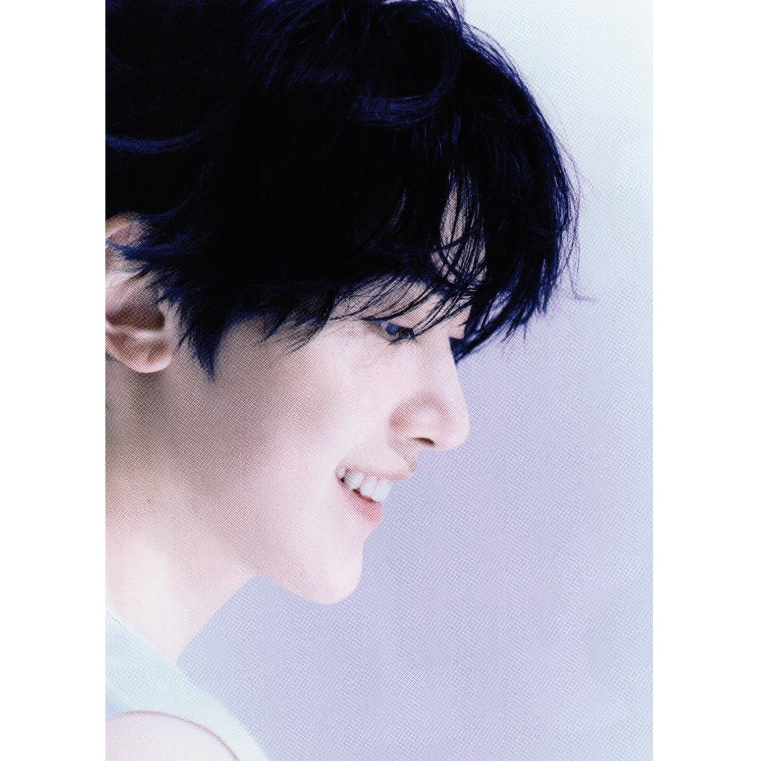 Recent activity shot of Seok Matthew (ZEROBASEONE)
