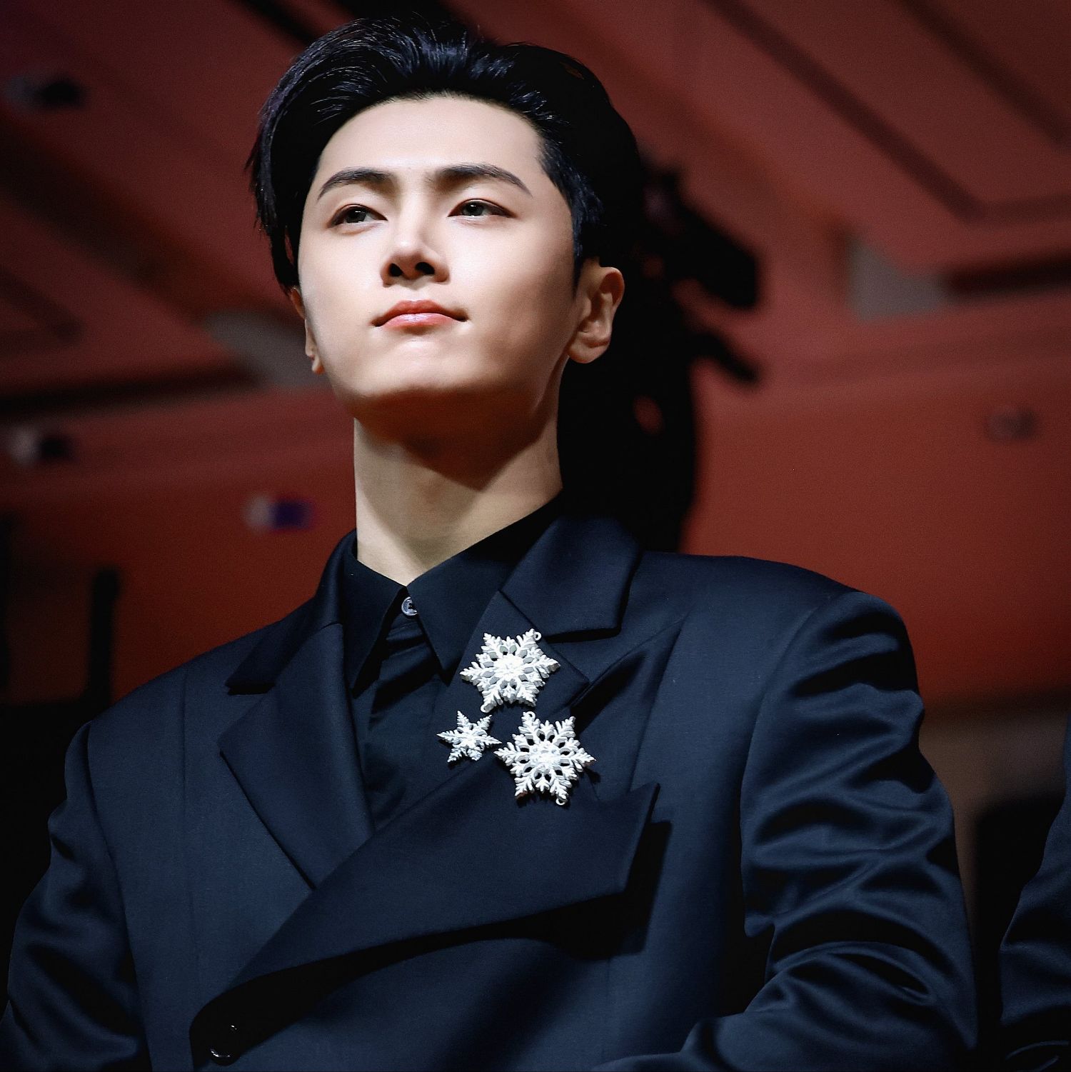 Behind-the-scenes cut of Jay (ENHYPEN)