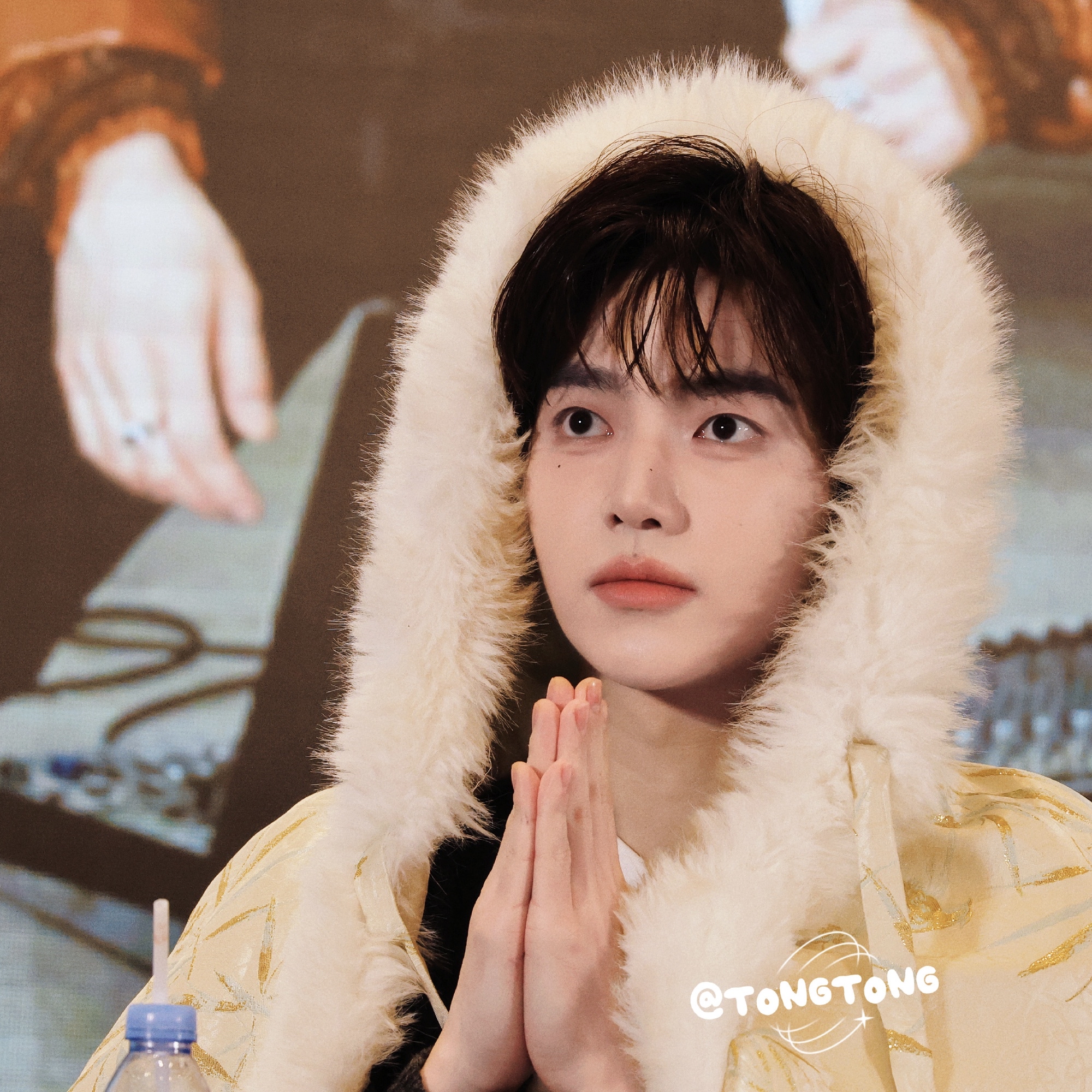 Latest photo of Zhang Hao (ZEROBASEONE)