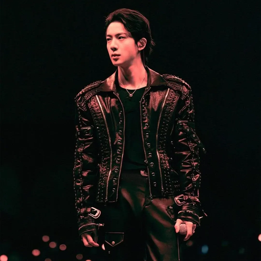 진 (방탄소년단) 팬이 찍은 순간