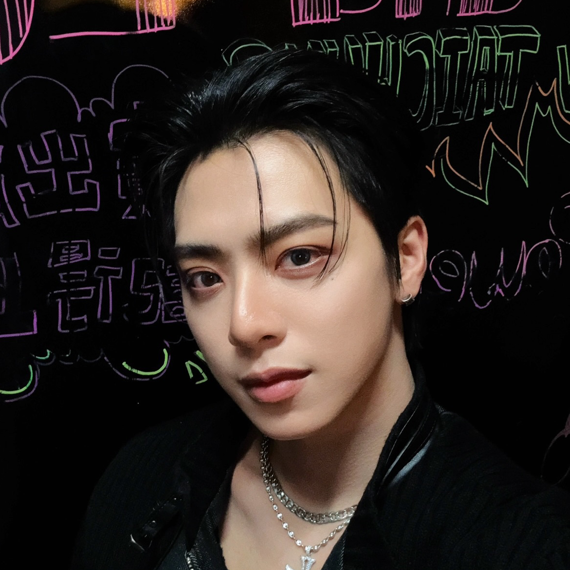 A moment captured by Chiwon (SEVENTOEIGHT)'s fan