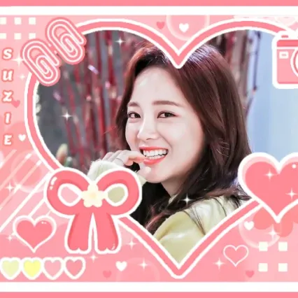 A moment captured by Sejeong's fan
