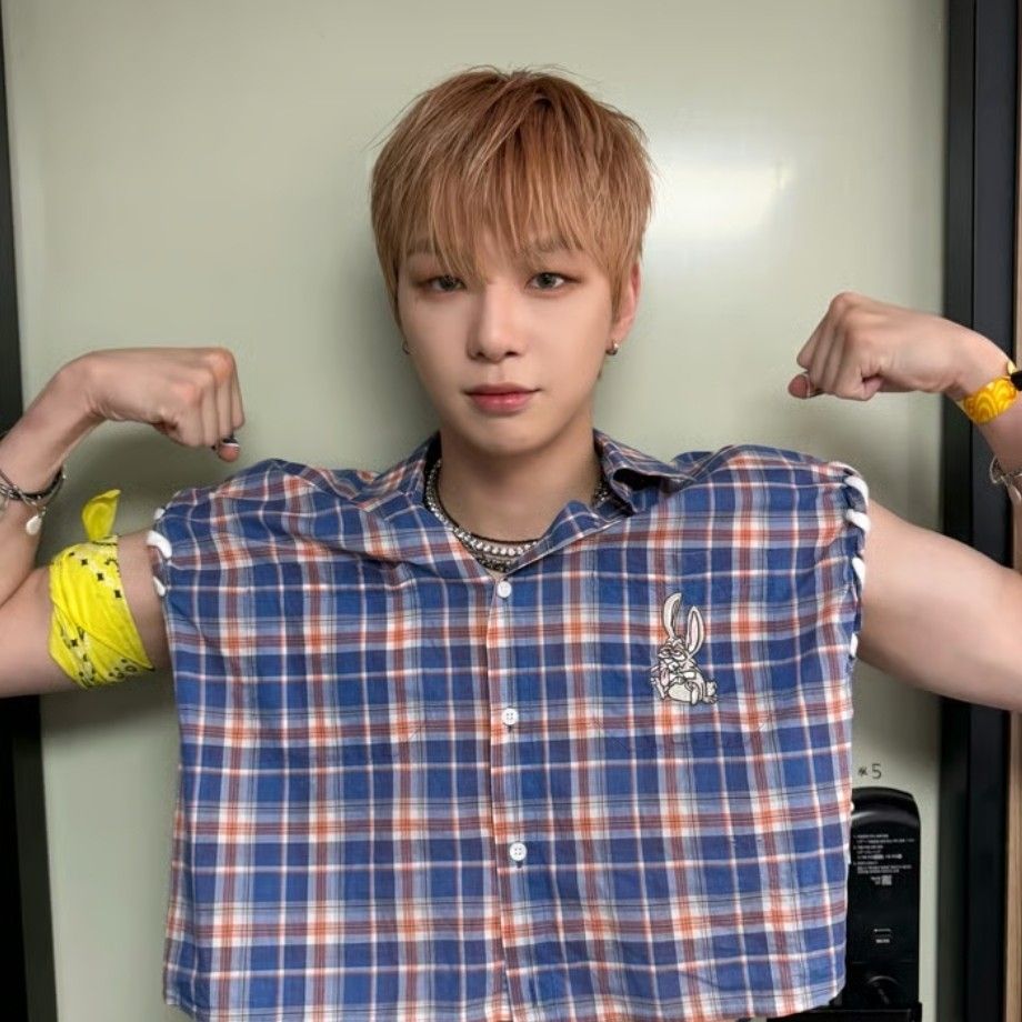 강다니엘 팬이 찍은 순간