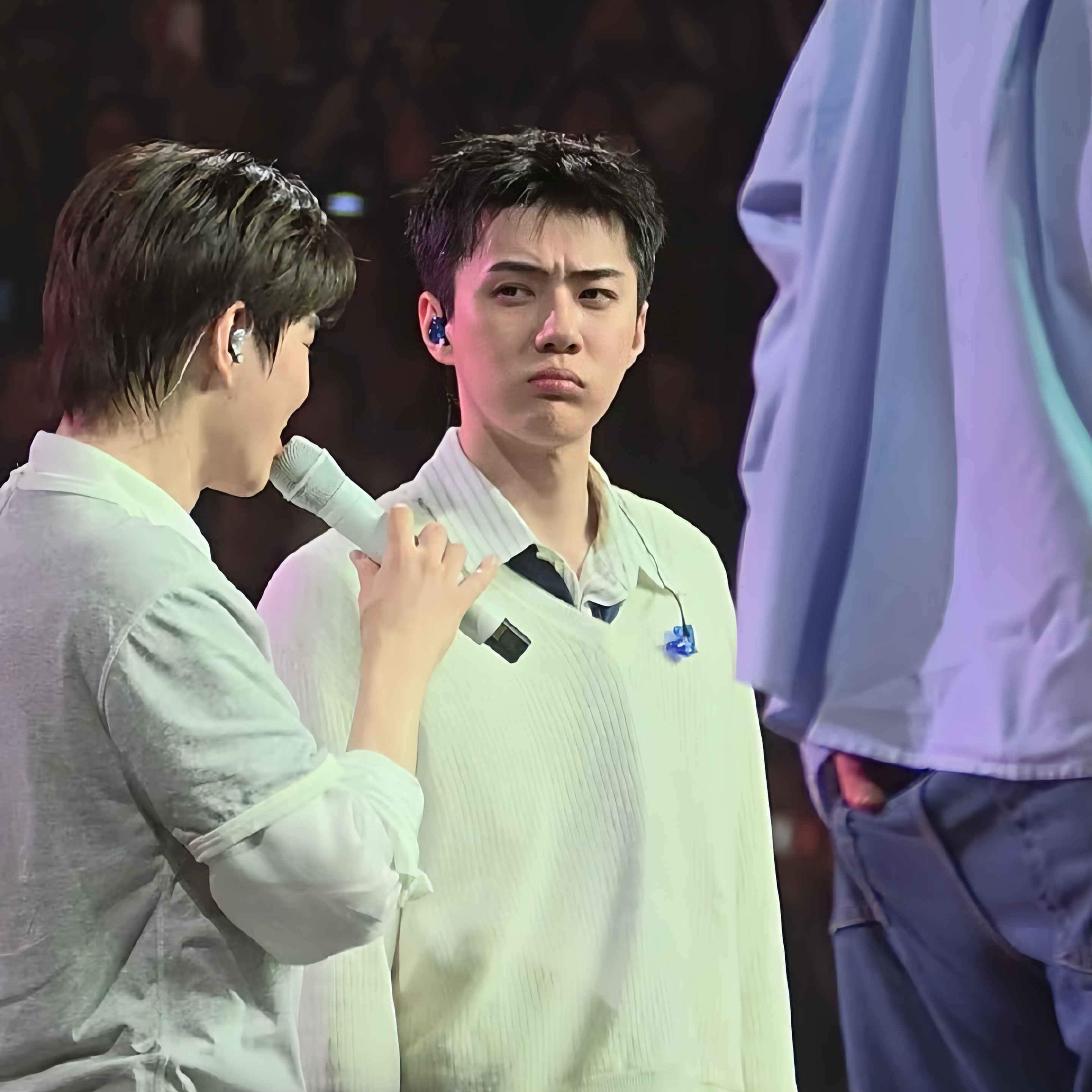 세훈 (EXO)의 최신 사진
