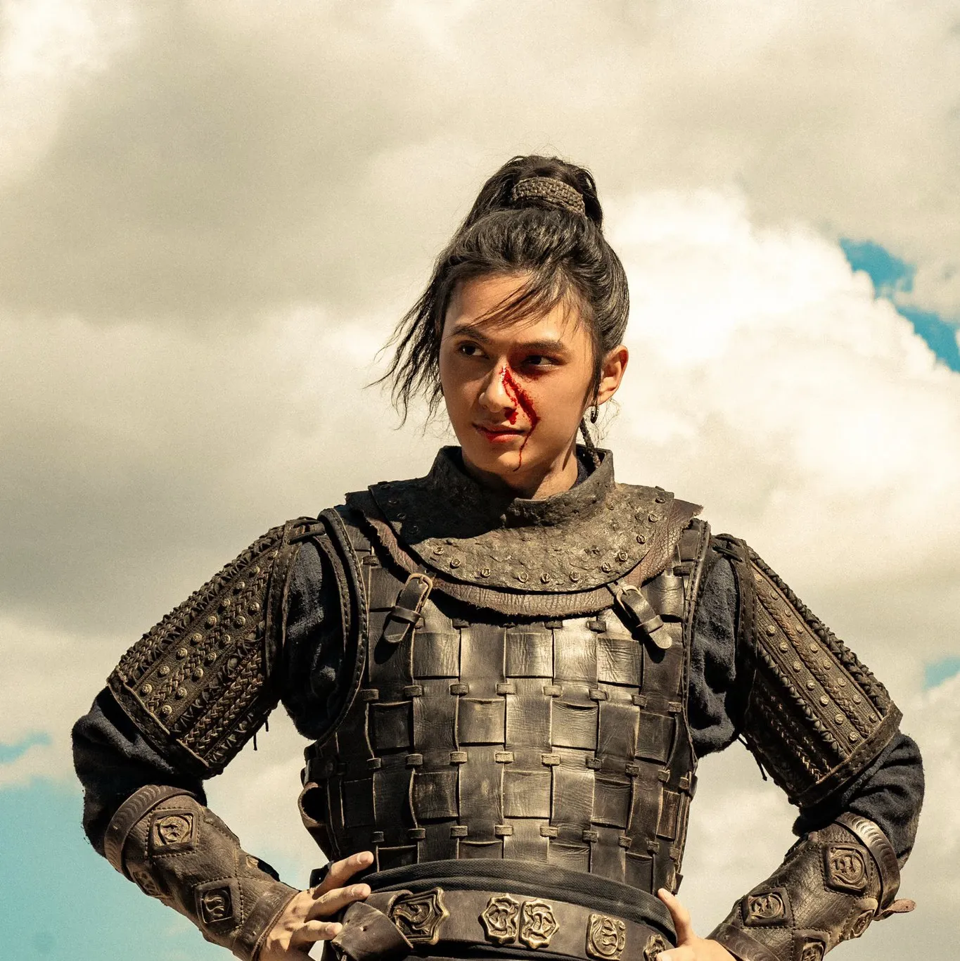 Behind-the-scenes cut of Jun (SEVENTEEN)