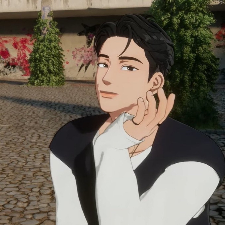 Behind-the-scenes cut of Hamin (PLAVE)