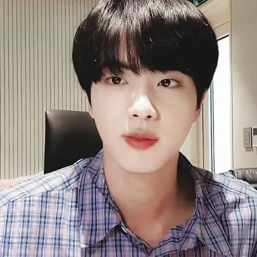 진 (방탄소년단)의 비하인드 컷