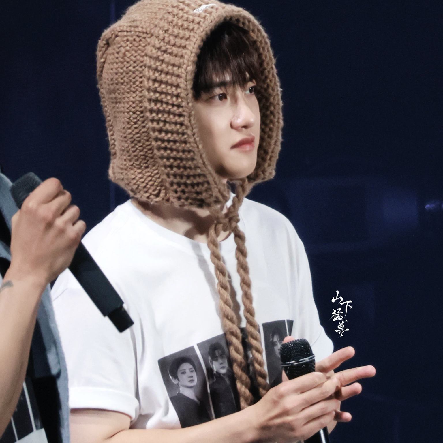 디오 (EXO)의 최신 사진