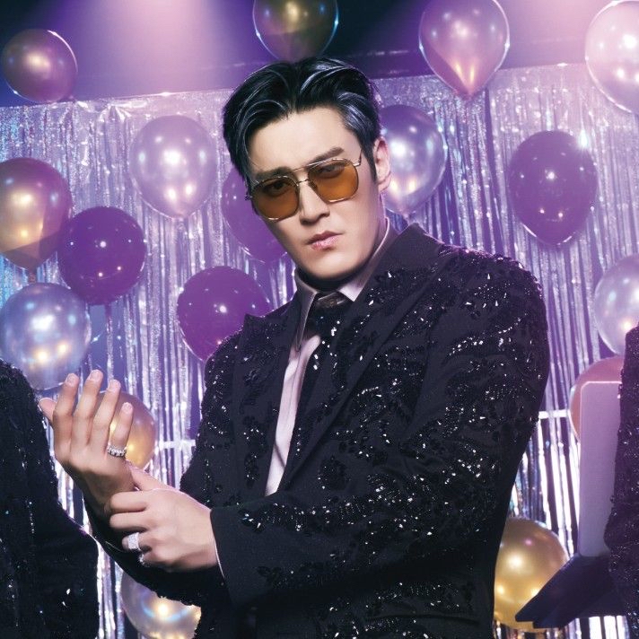 시원 (슈퍼주니어) 최근 활동샷