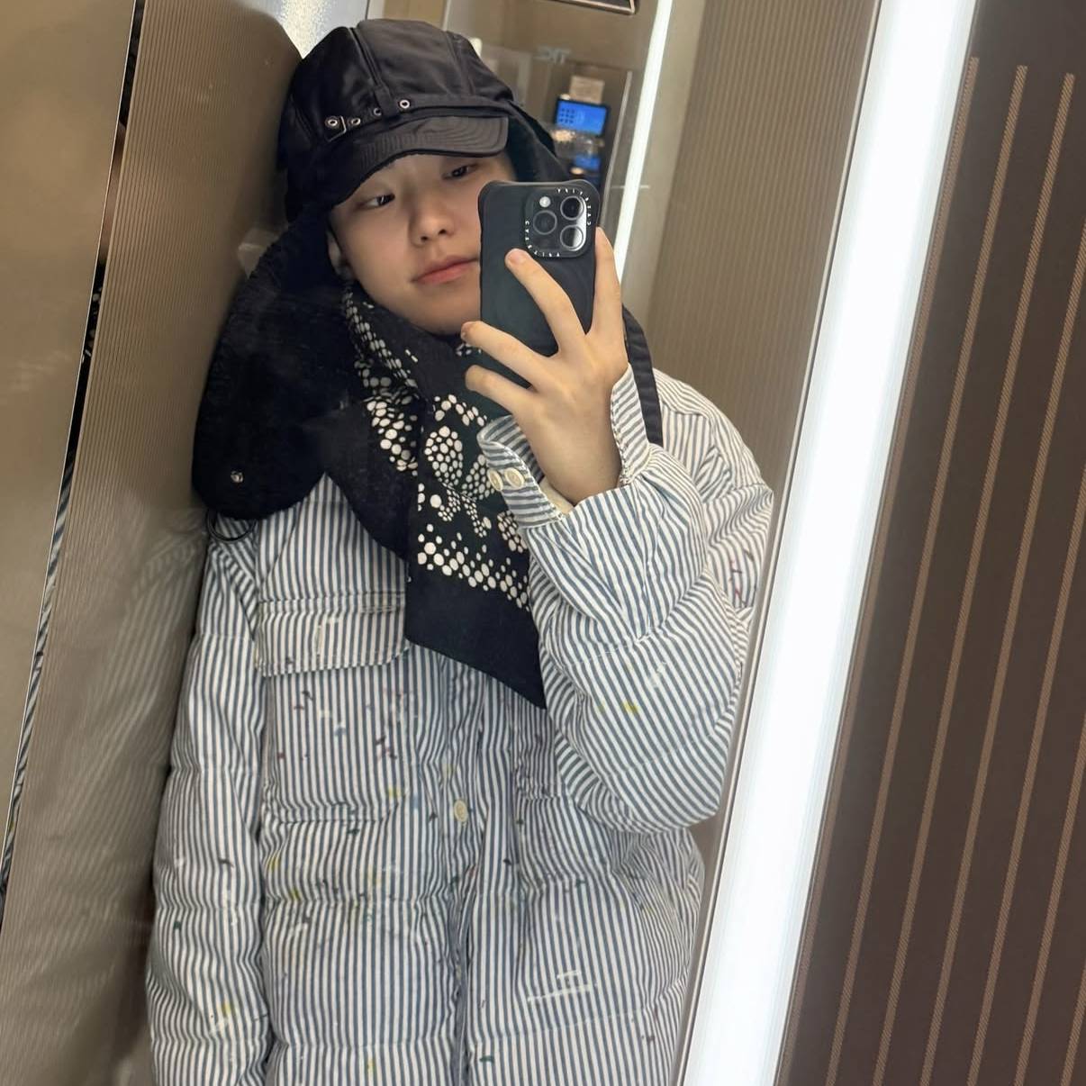 Latest photo of Hoshi (SEVENTEEN)