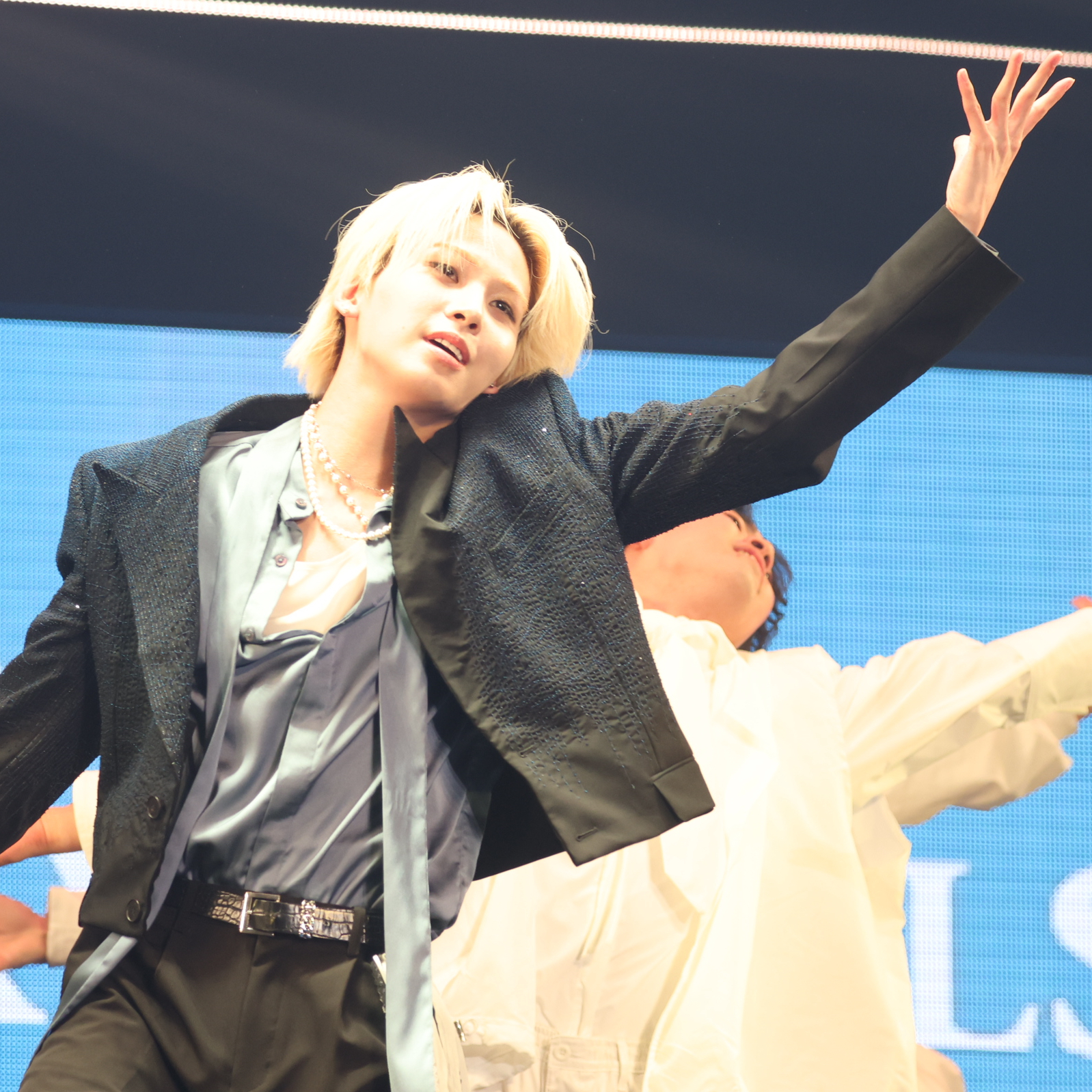 Recent activity shot of Kawashiri Ren (JO1)