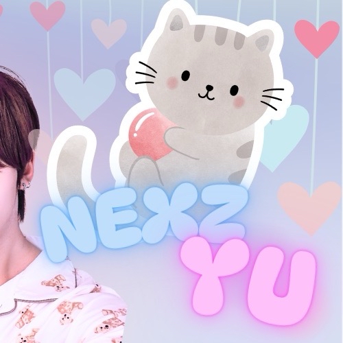 A moment captured by Yu (NEXZ)'s fan