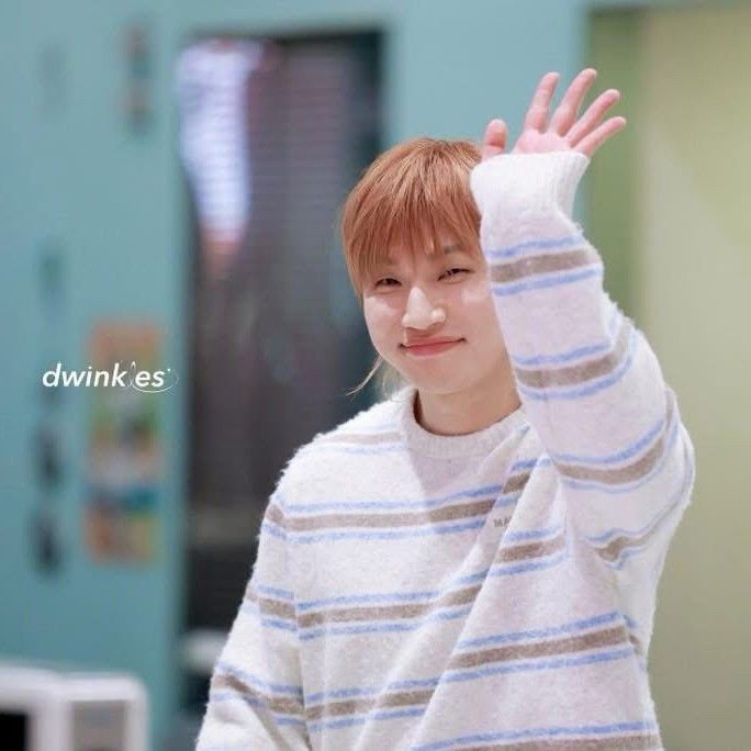 A moment captured by Daesung (BIGBANG)'s fan