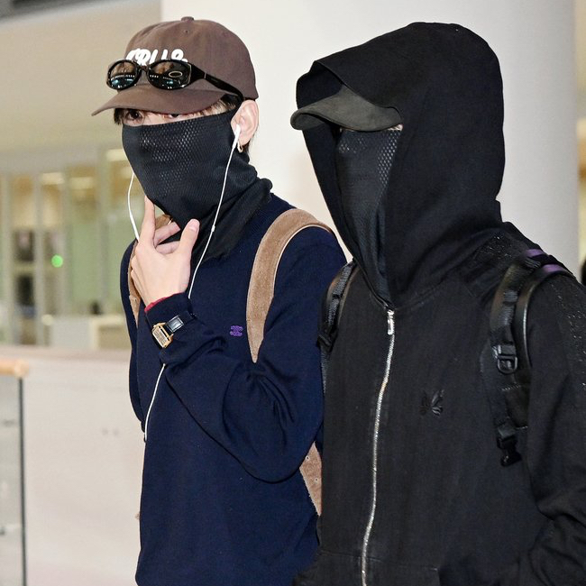 Latest photo of V (BTS)