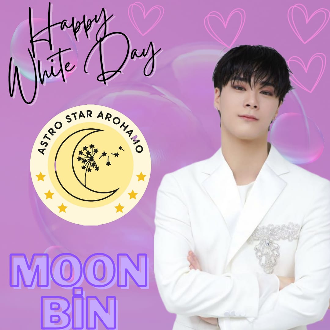 Behind-the-scenes cut of Moonbin (ASTRO)