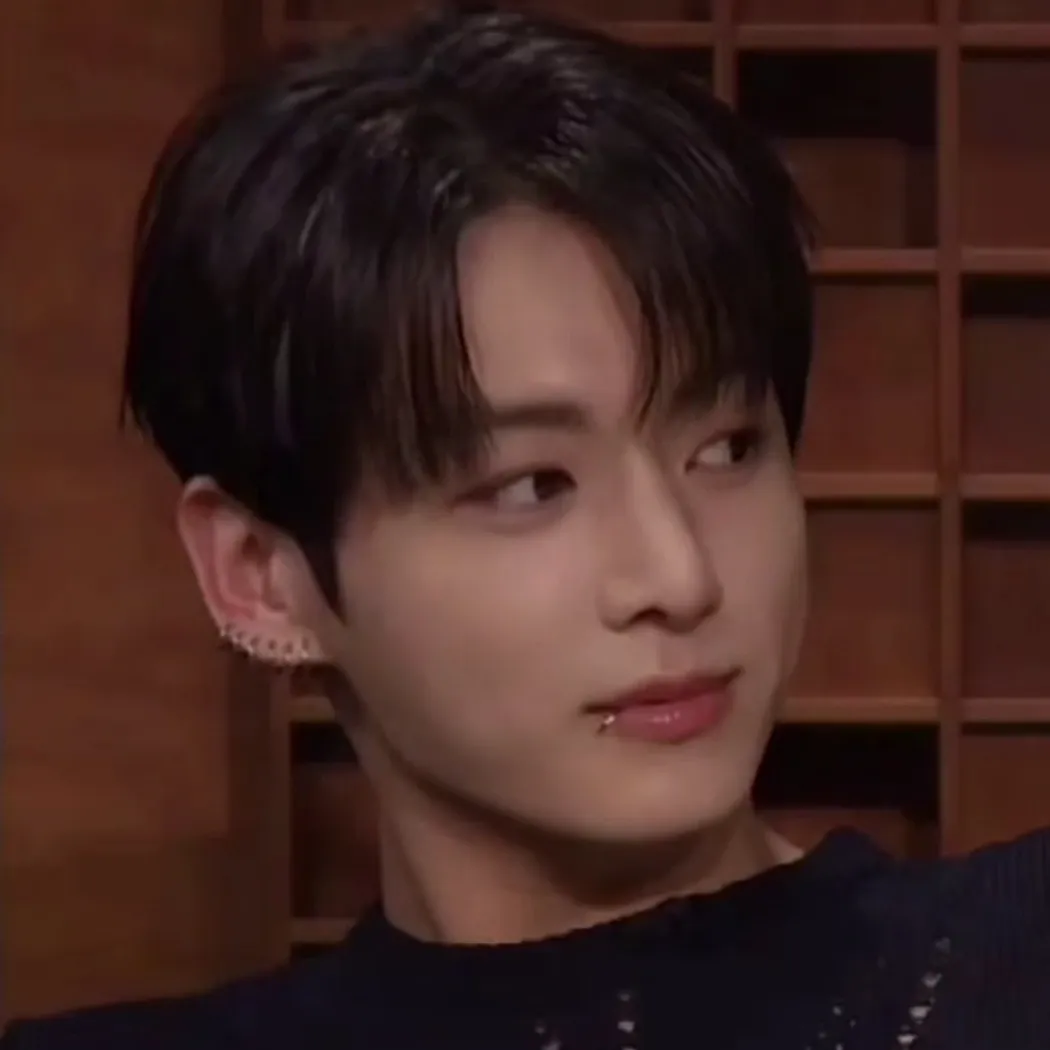 Recent activity shot of Jungkook (BTS)