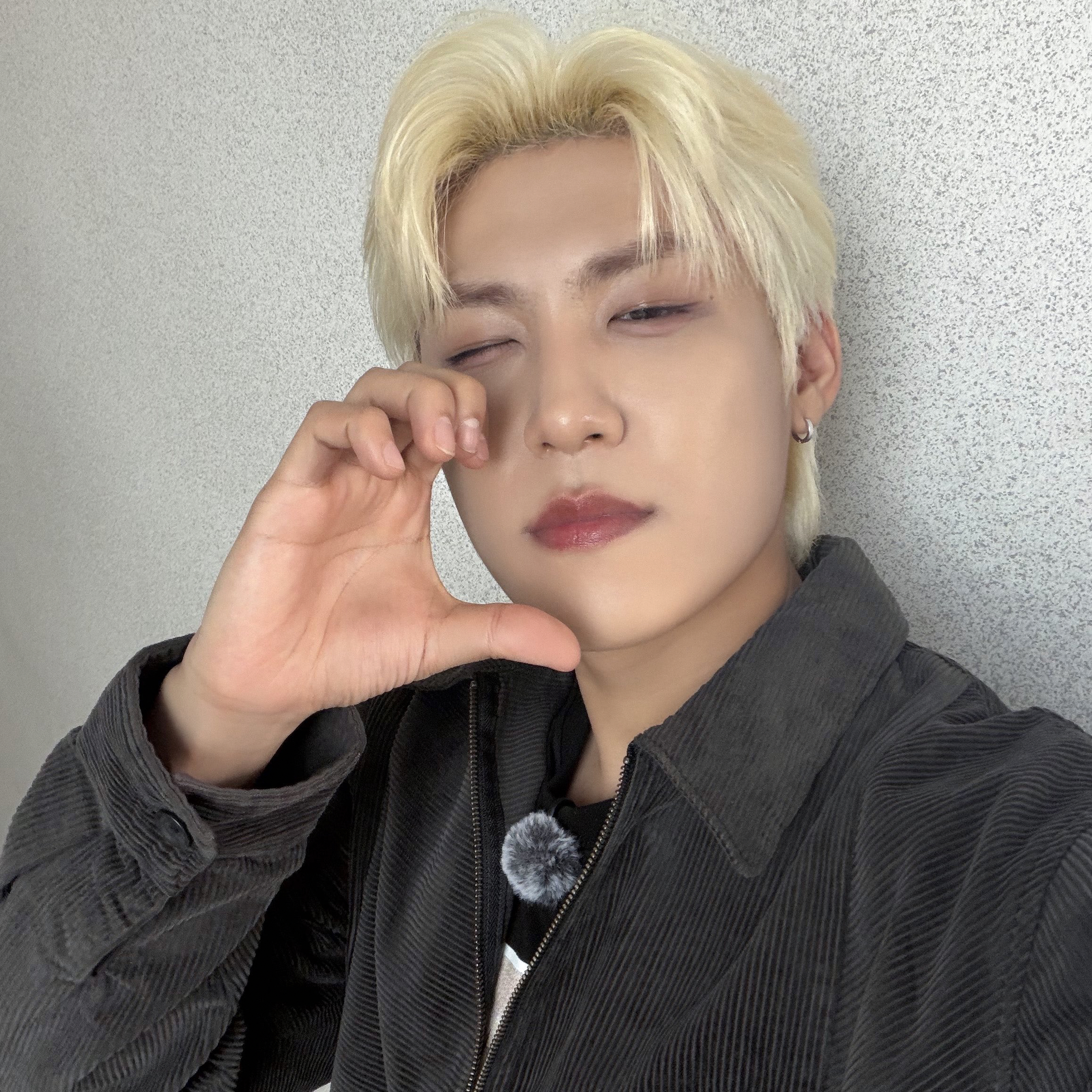 Recent activity shot of Park Woojin (AB6IX)