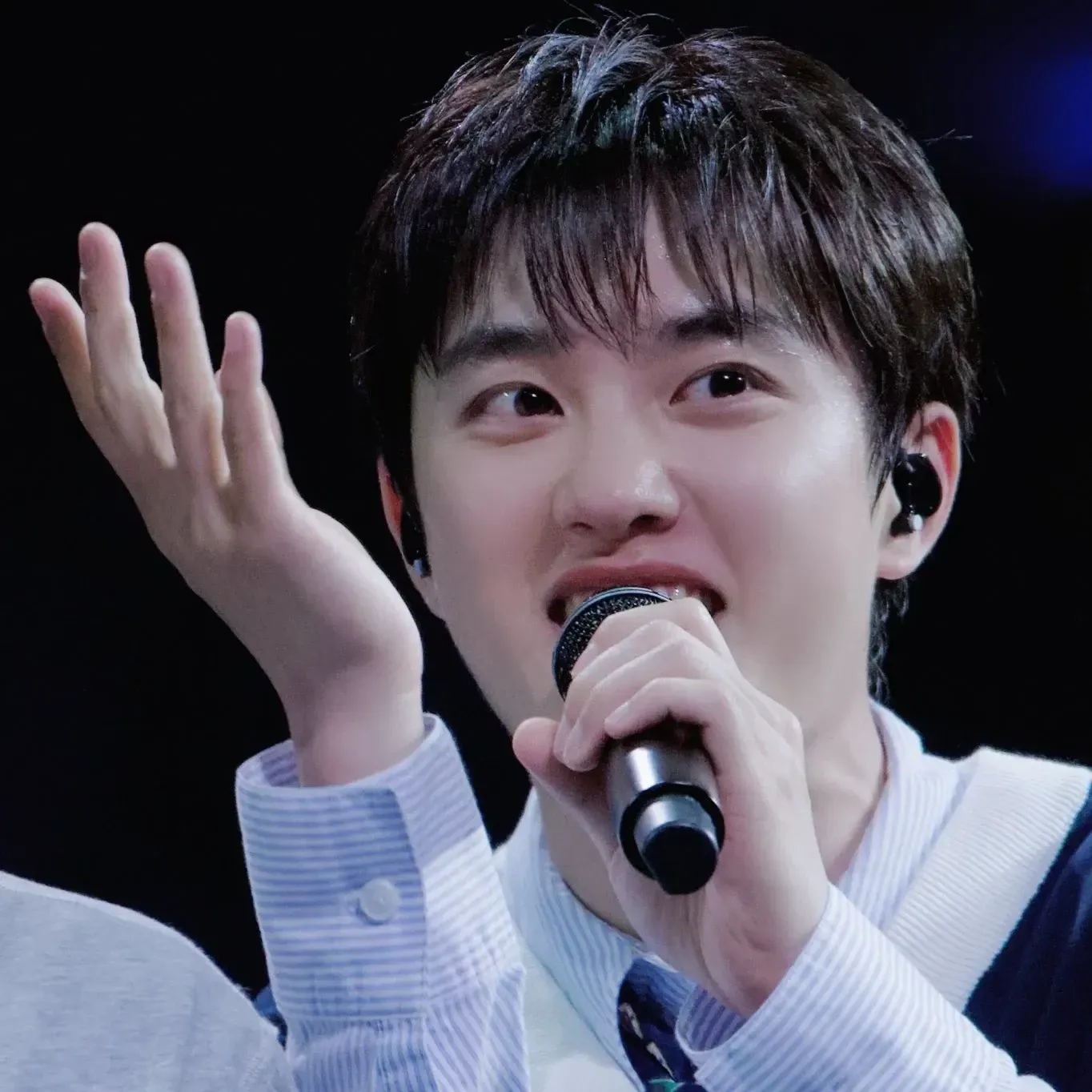 디오 (EXO) 최근 활동샷
