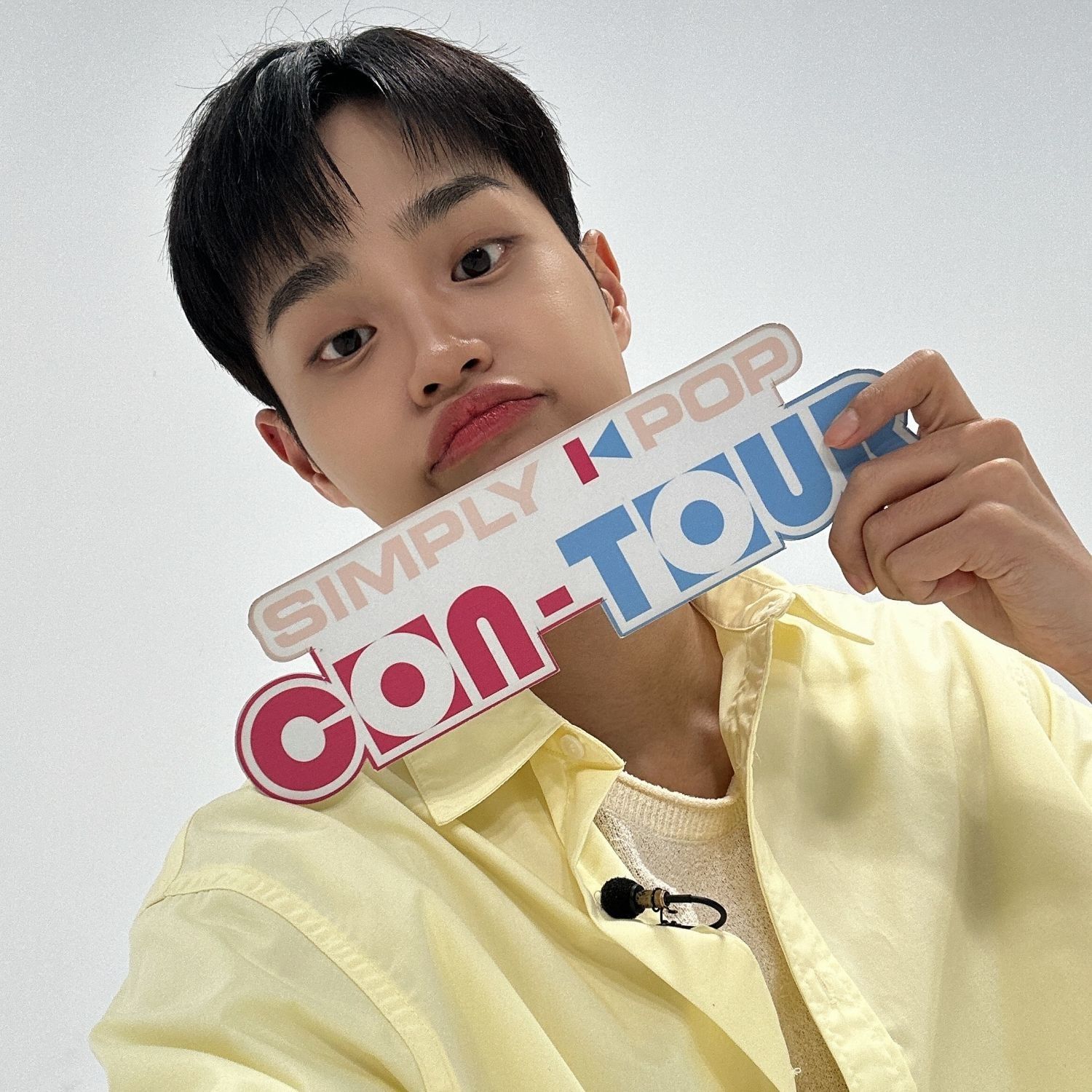 이대휘 (AB6IX) 최근 활동샷