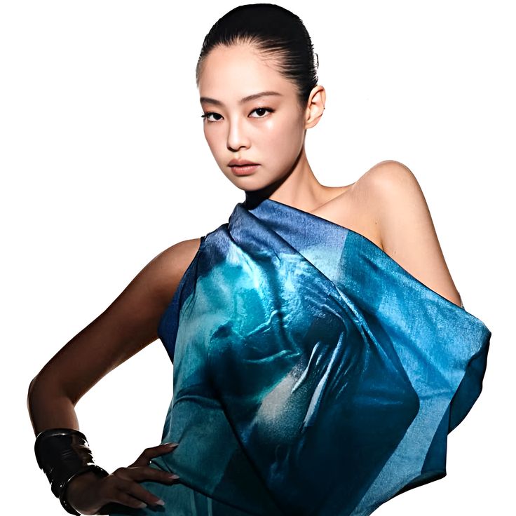 Jennie (BLACKPINK)粉絲拍下的瞬間