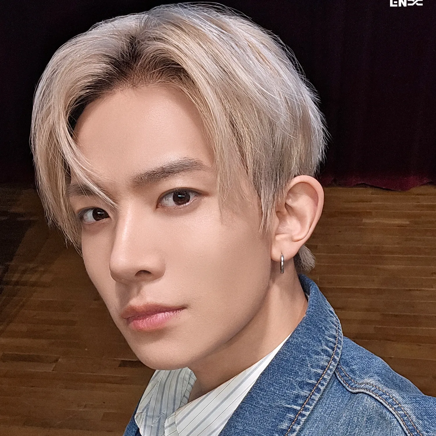 羲承粉絲拍下的瞬間