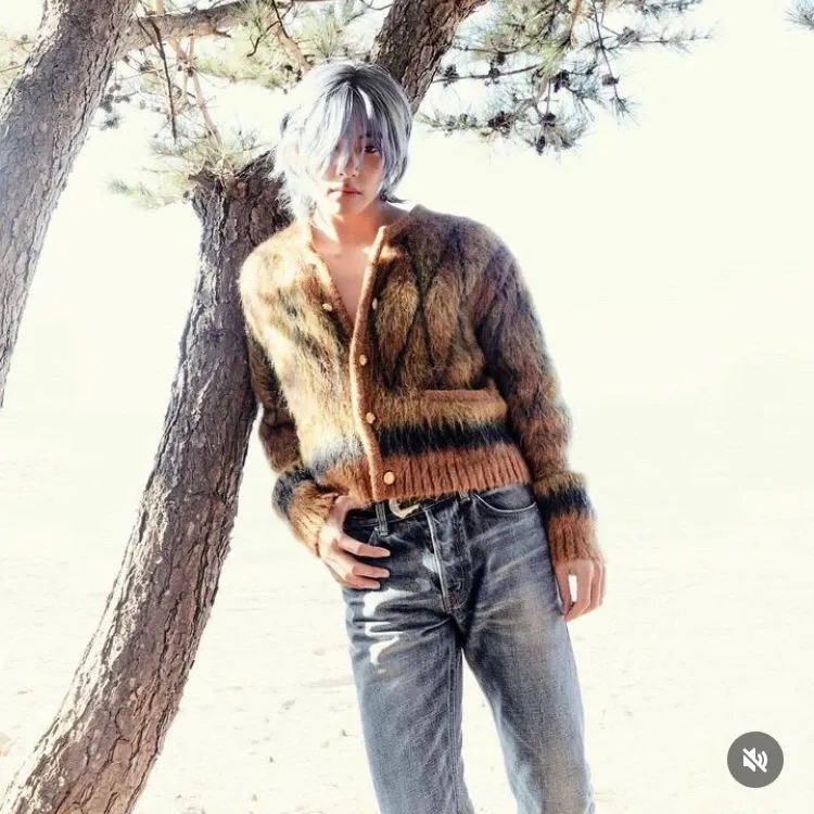 V (BTS)の最新写真