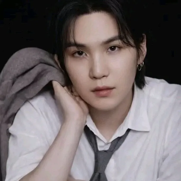 SUGA (防彈少年團)的幕後花絮