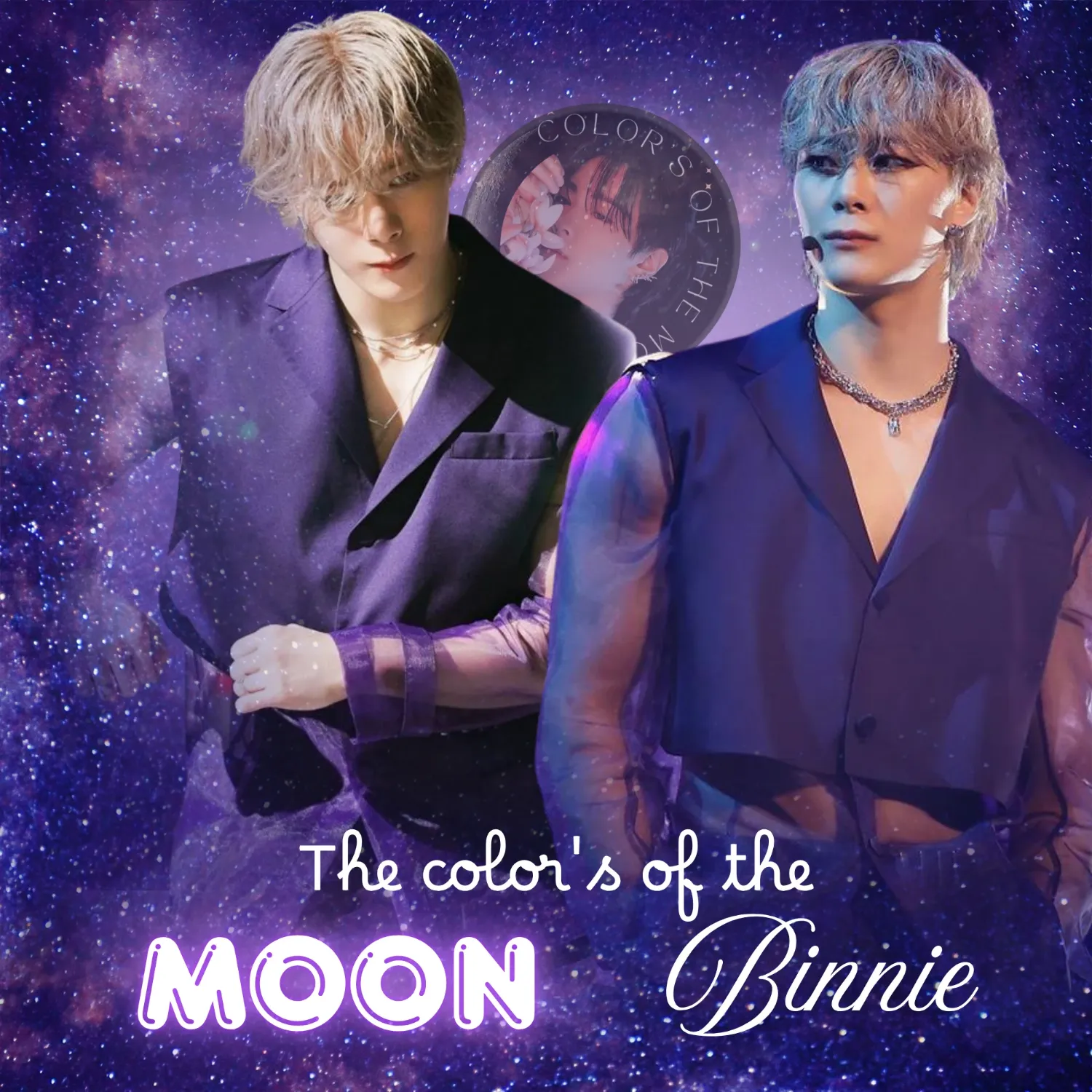 Latest photo of Moonbin (ASTRO)