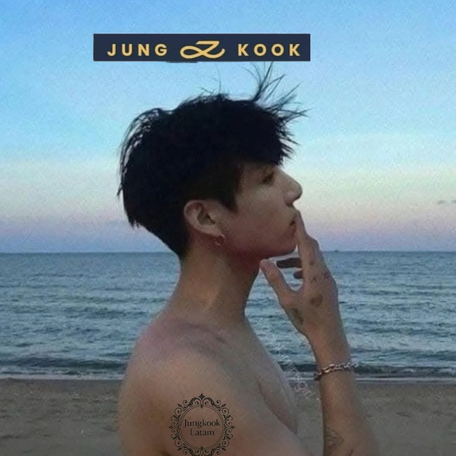 柾國 (防彈少年團)的幕後花絮