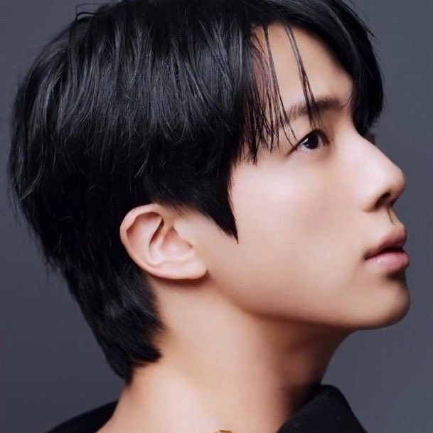 ジン (BTS)の舞台裏ショット