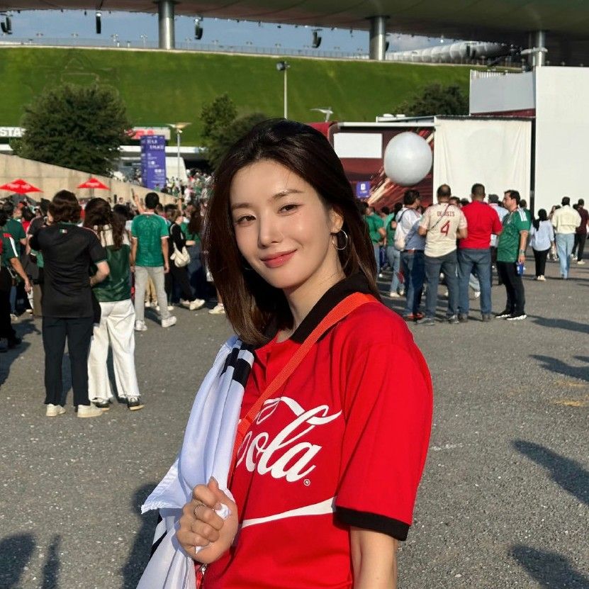 Latest photo of Kwon Eunbi