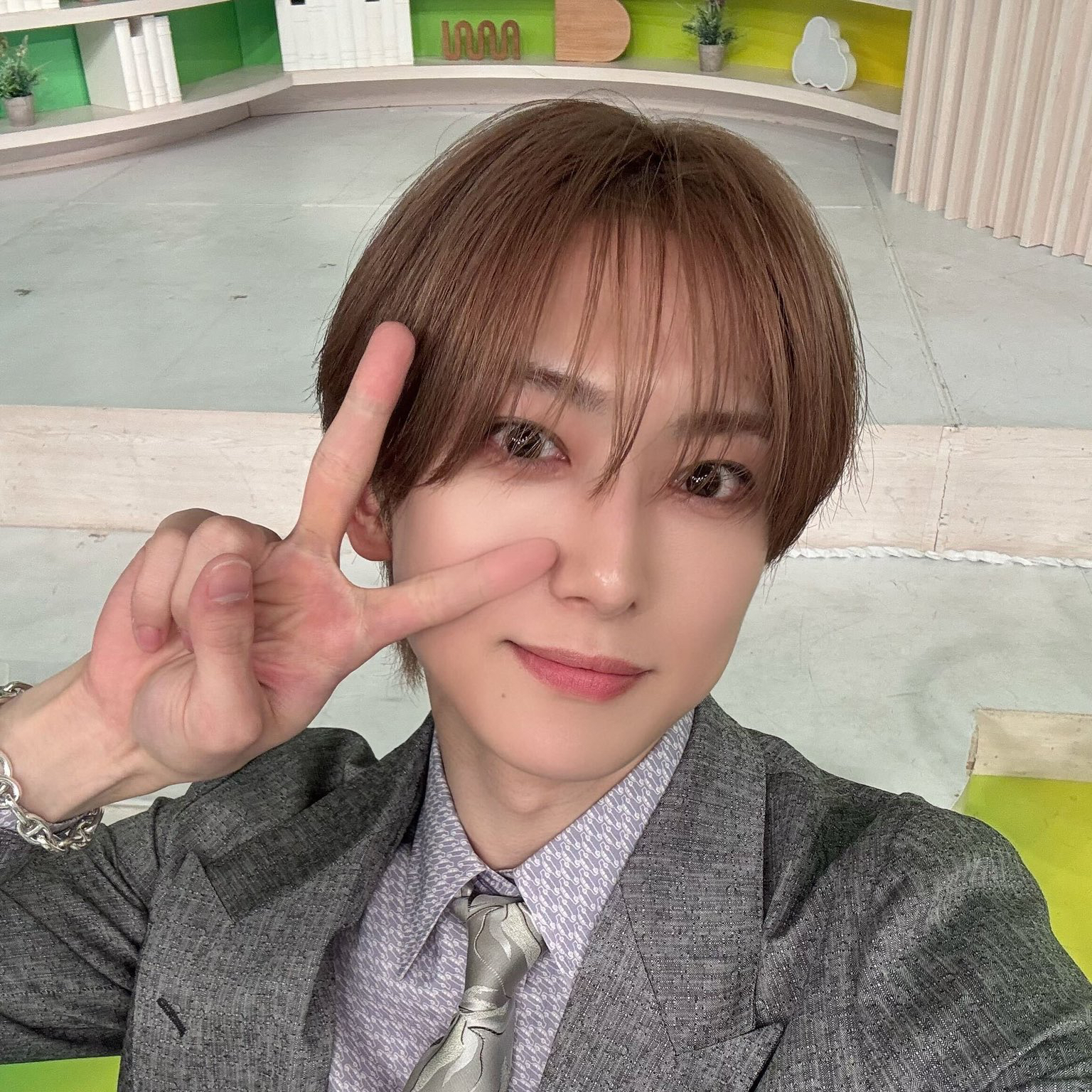 Fuma (&TEAM)的幕后花絮