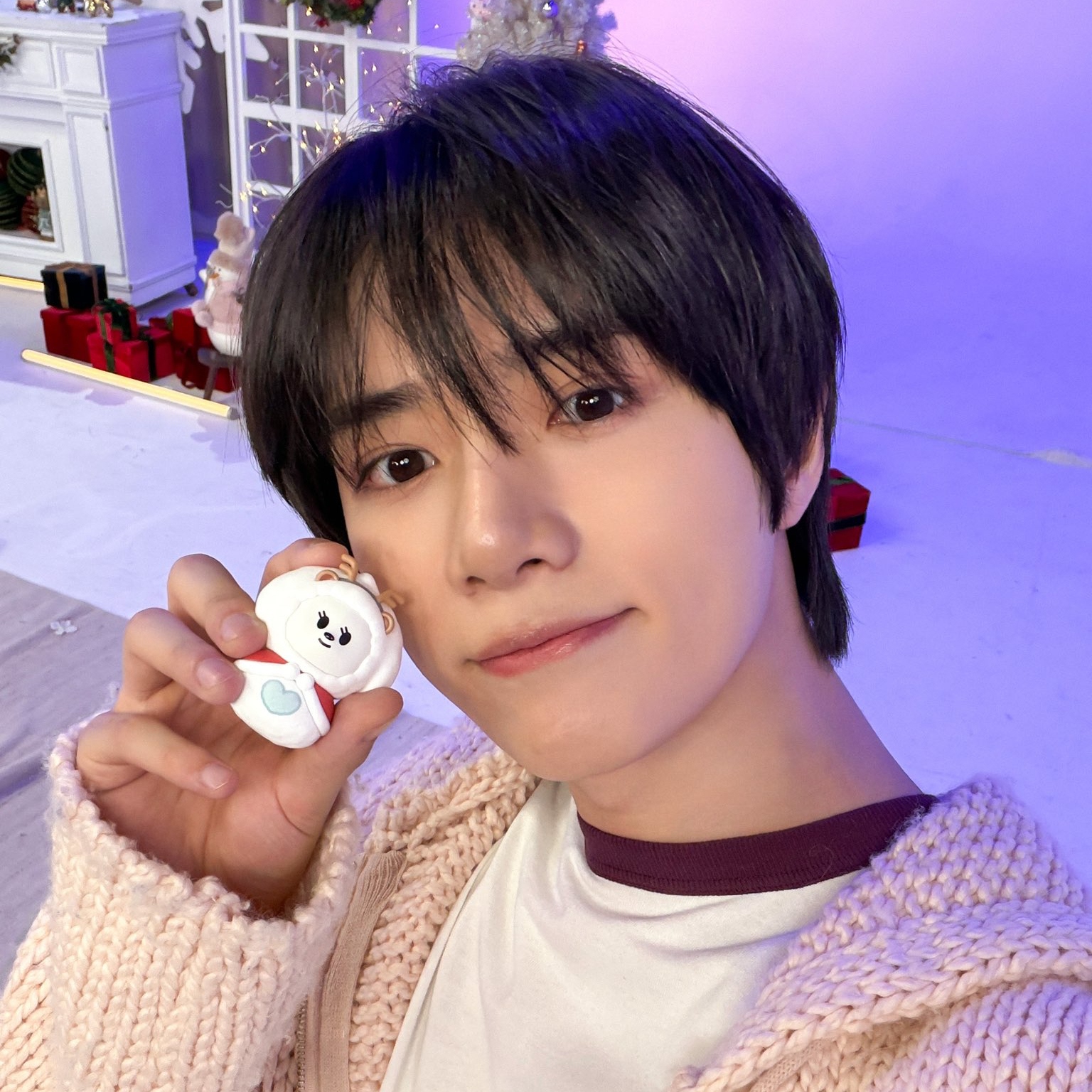 Foto terbaru Beomgyu (TOMORROW X TOGETHER)