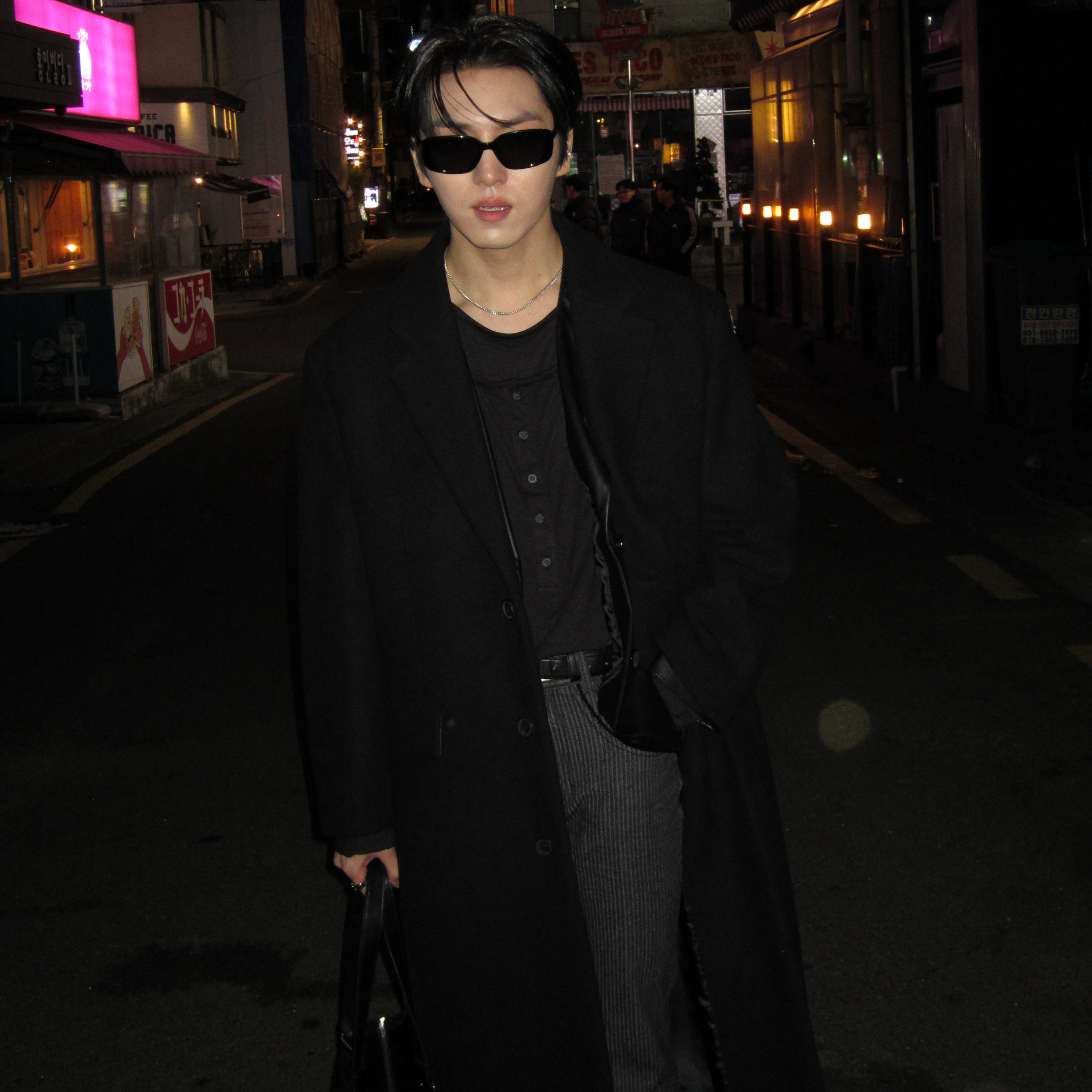 Behind-the-scenes cut of PENTAGON