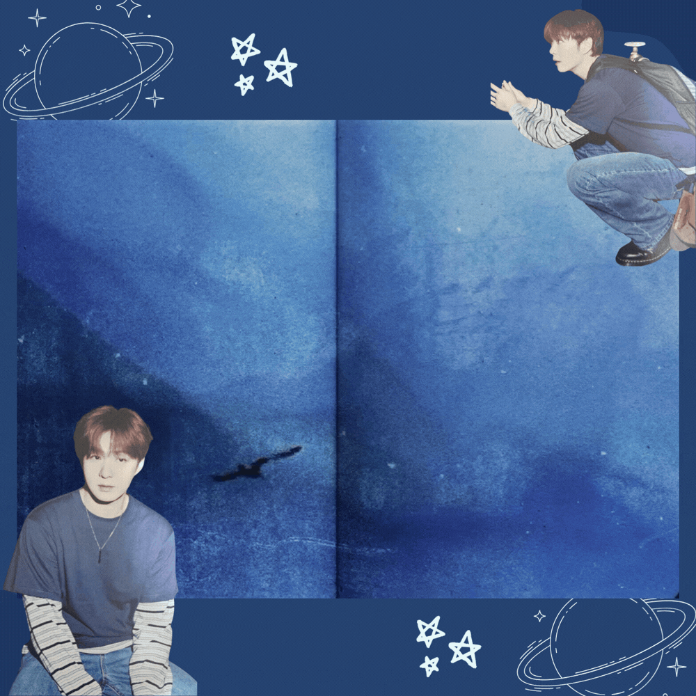 A moment captured by Lee Changsub (BTOB)'s fan