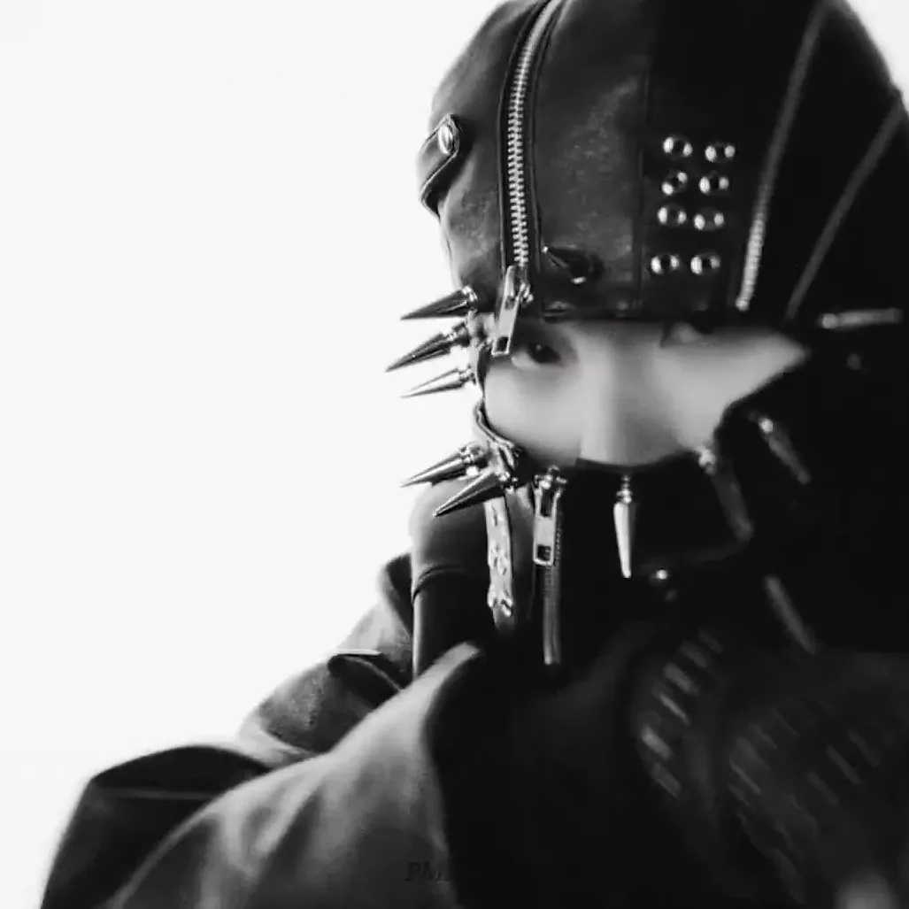 Recent activity shot of SUGA (BTS)