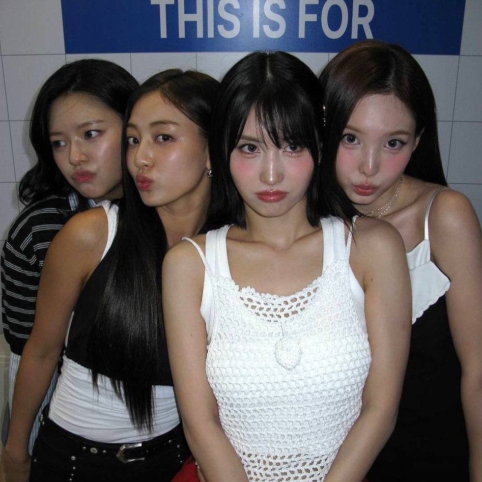 모모 (TWICE) 팬이 찍은 순간