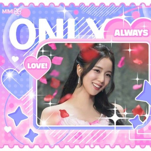 Potret di balik layar Jisoo (BLACKPINK)