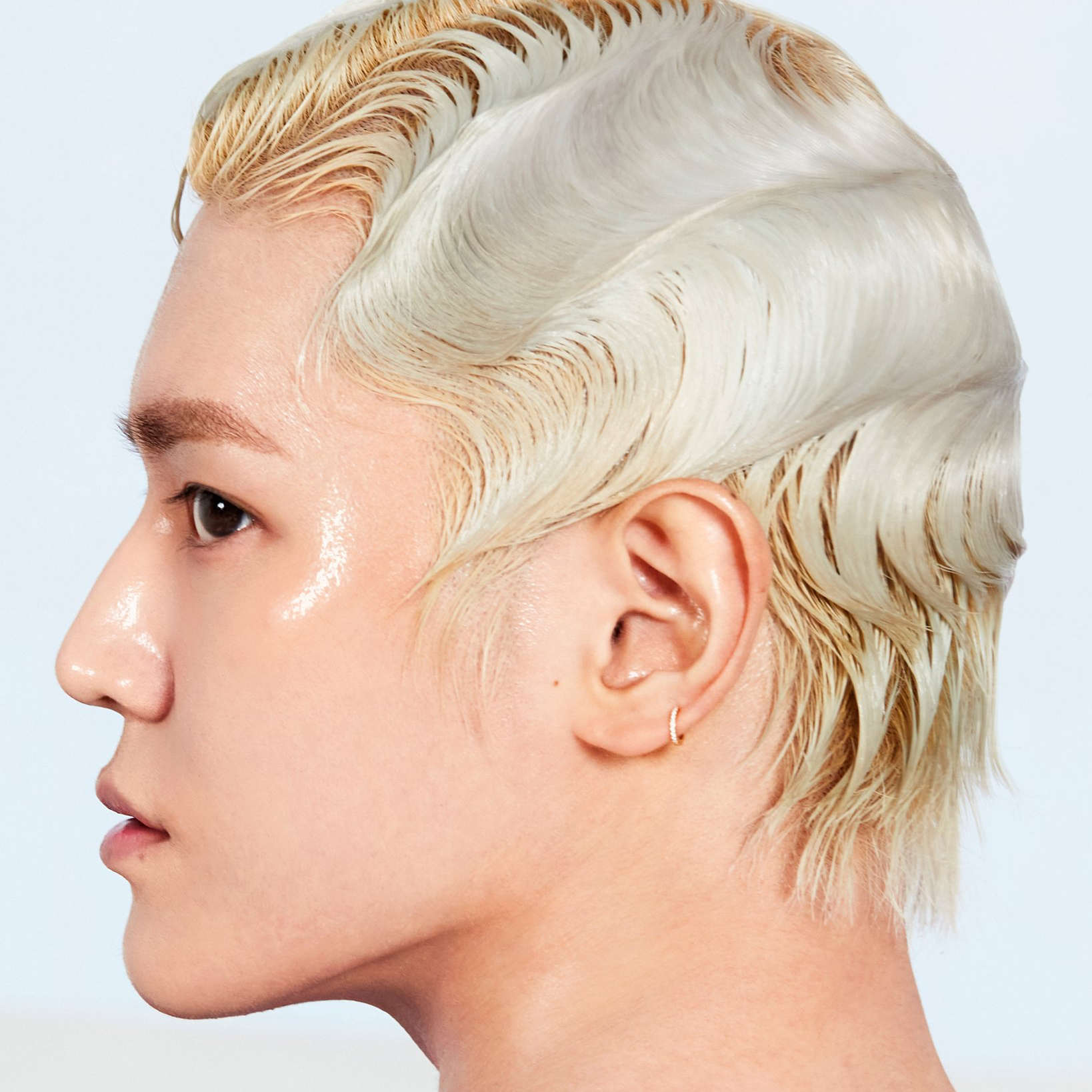 Potret di balik layar Taeyong (NCT 127)
